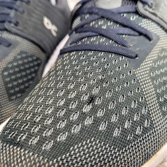 On Cloudswift Womens Size 9 Mesh Trainers Athletic Running Shoes - Picture 4 of 14